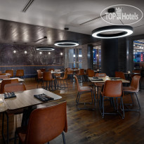 The First Collection Marina The Blacksmith Bar & Eatery