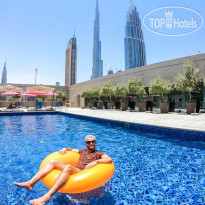 Rove Downtown Dubai 