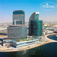 Crowne Plaza Dubai Festival City 5*