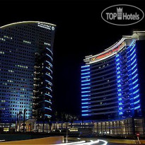 Crowne Plaza Dubai Festival City 