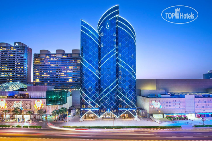 Фотографии отеля  City Seasons Towers 4*