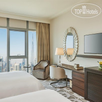 Hilton Dubai Al Habtoor City 