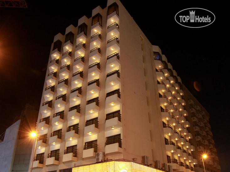 Фотографии отеля  Al Khaleej Grand Hotel 3*