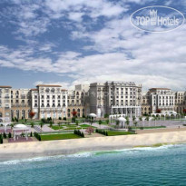 The Westin Dubai Mina Seyahi Beach Resort & Marina