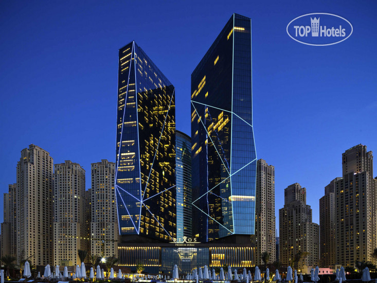 Фотографии отеля  Rixos Premium Dubai JBR 5*