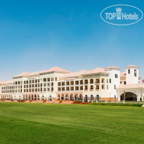 Al Habtoor Polo Resort & Club Al Habtoor Polo Resort Exterio