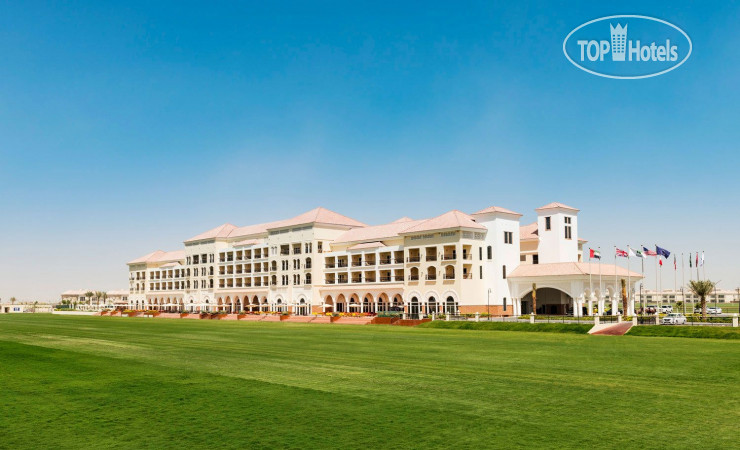 Фотографии отеля  Al Habtoor Polo Resort & Club 5*