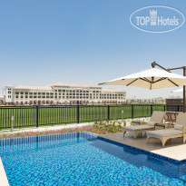 Al Habtoor Polo Resort & Club Polo View Villa