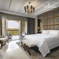 Al Habtoor Polo Resort & Club Deluxe Room ( polo view)