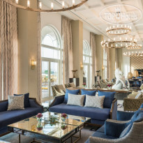 Al Habtoor Polo Resort & Club Equestrian Lounge