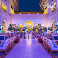 Al Habtoor Polo Resort & Club Maswar Courtyard
