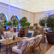 Al Habtoor Polo Resort & Club Maswar Courtyard