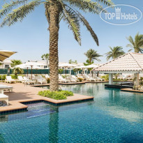 Al Habtoor Polo Resort & Club Swimming Pool