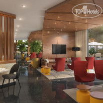 TRYP by Wyndham Dubai Ресторан The Local