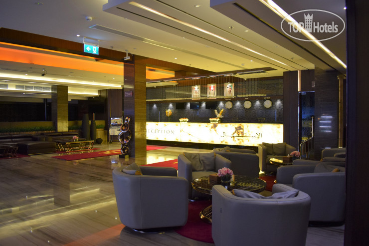 Фотографии отеля  Omega Hotel Dubai 4*