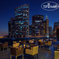 Radisson Blu Hotel, Dubai Waterfront