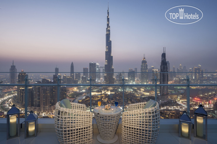 New photos from tourists DAMAC Maison Distinction 5*