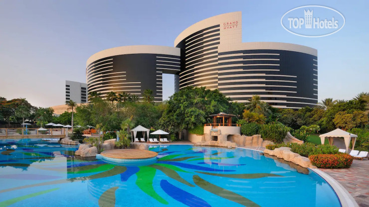 Фотографии отеля  Grand Hyatt Residence 5*