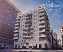 MENA Plaza Hotel Albarsha 4*