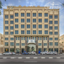 Gulf Inn Hotel Al Nasr 