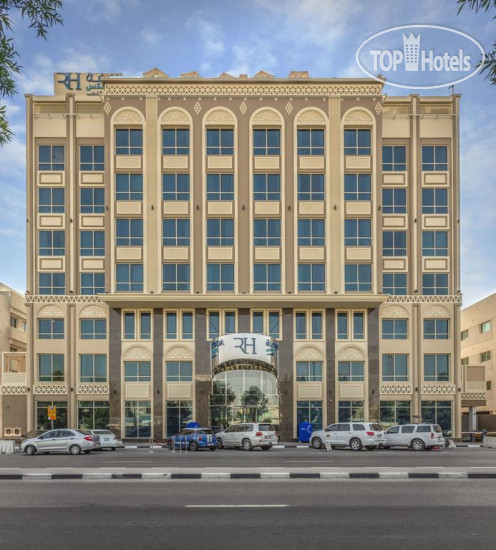Фотографии отеля  Gulf Inn Hotel Al Nasr 4*