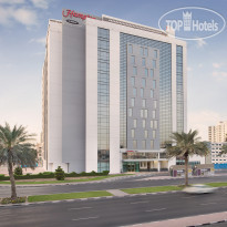 Hampton by Hilton Dubai Airport 