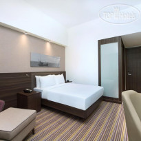 Hampton by Hilton Dubai Airport 