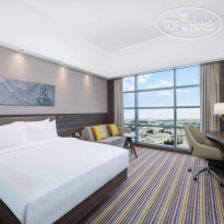 Hampton by Hilton Dubai Airport 