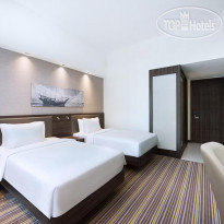 Hampton by Hilton Dubai Airport 