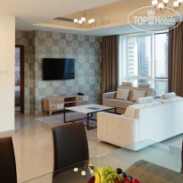 Barcelo Residences Dubai Marina 