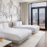 La Ville Hotel & Suites CITY WALK Dubai, Autograph Collection 5*