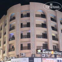 New Avon Hotel 