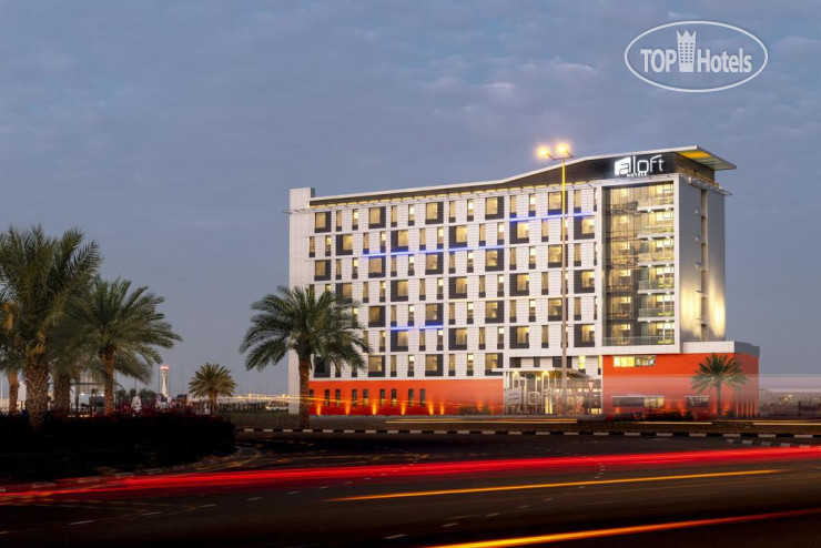 Фотографии отеля  Aloft Dubai South 4*