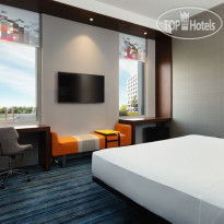 Aloft Dubai South 