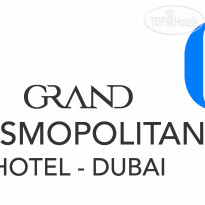 Grand Cosmopolitan Hotel Логотип Отеля