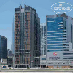 Gulf Court Hotel Business Bay 4*