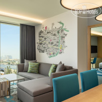 Aloft Dubai Creek 