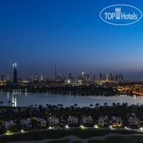 Aloft Dubai Creek View from our guest rooms over