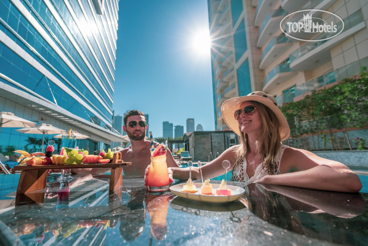 Фотографии отеля  Stella Di Mare Dubai Marina 5*