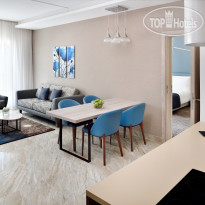 Movenpick Hotel Apartments Downtown Dubai 