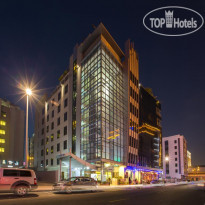 MENA ApartHotel Albarsha 