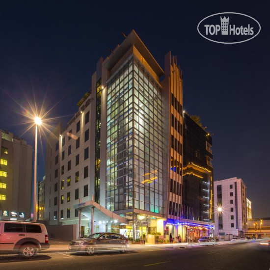 Фотографии отеля  MENA ApartHotel Albarsha 