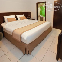 MENA ApartHotel Albarsha 