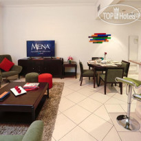 MENA ApartHotel Albarsha 