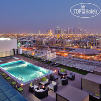 The Canvas Hotel Dubai MGallery By Sofitel 