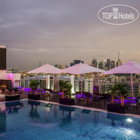 The Canvas Hotel Dubai MGallery By Sofitel 