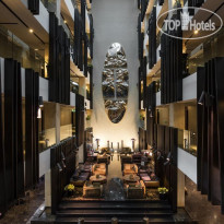 The Canvas Hotel Dubai MGallery By Sofitel 