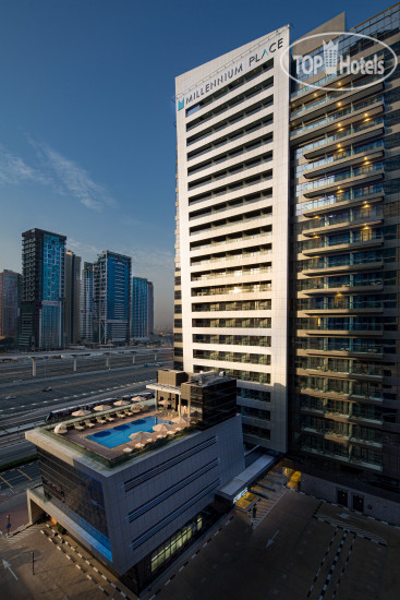 Фотографии отеля  Millennium Place Dubai Marina Hotel 4*