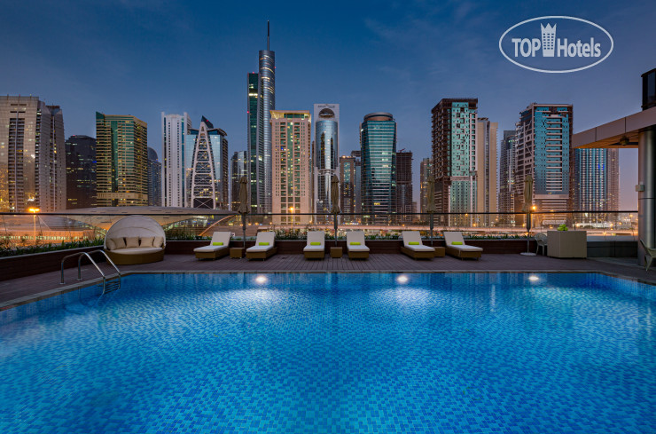 Фотографии отеля  Millennium Place Dubai Marina Hotel 4*