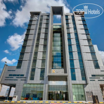 The S Hotel Al Barsha 